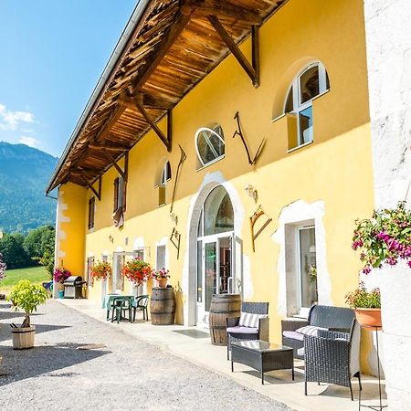 Auberge De Pontgibaud Lathuile Zewnętrze zdjęcie